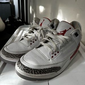 Jordan 3 Retro White Cement